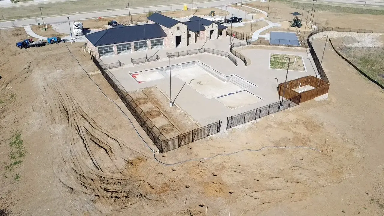 Ground-Up Construction project 2