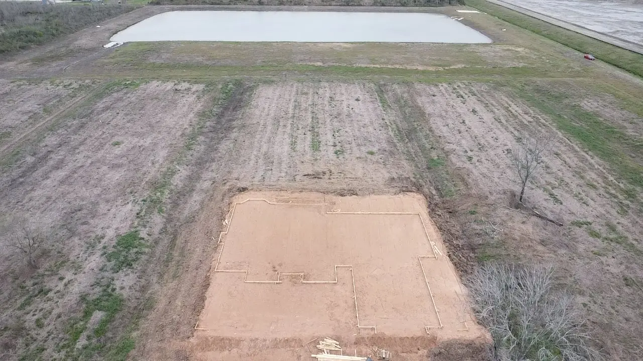 Ground-Up Construction project 3